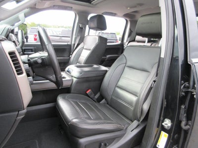 2019 GMC Sierra 2500 HD Denali