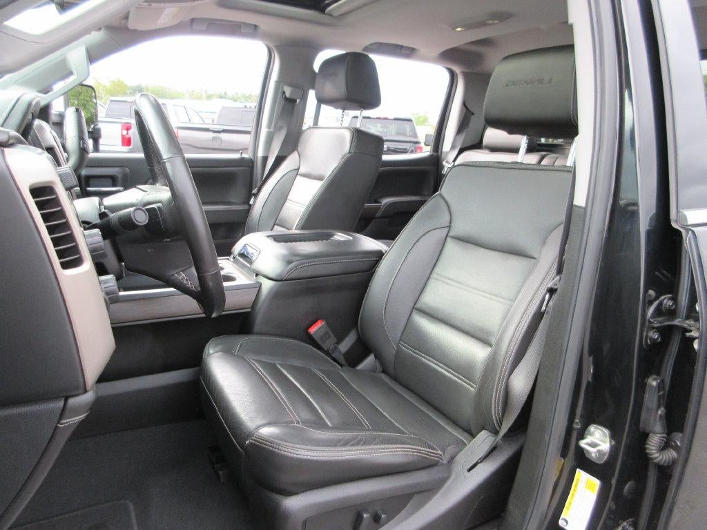 2019 GMC Sierra 2500 HD Denali