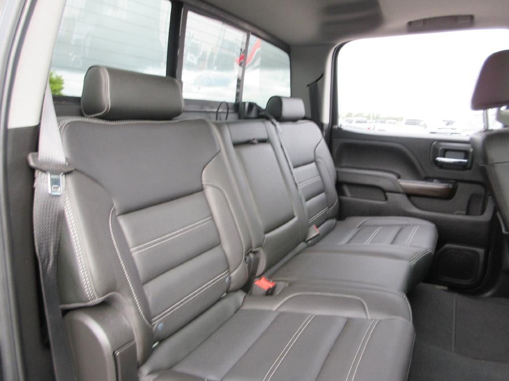2019 GMC Sierra 2500 HD Denali
