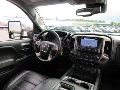 2019 GMC Sierra 2500 HD Denali