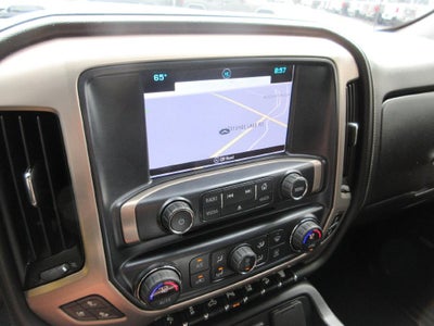 2019 GMC Sierra 2500 HD Denali