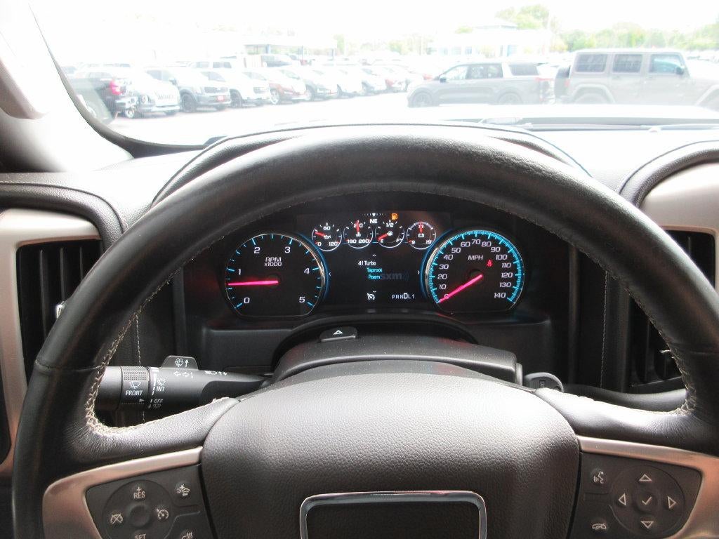 2019 GMC Sierra 2500 HD Denali
