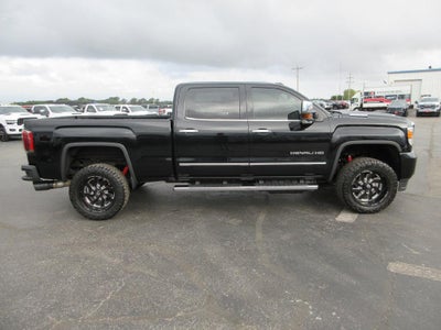 2019 GMC Sierra 2500 HD Denali