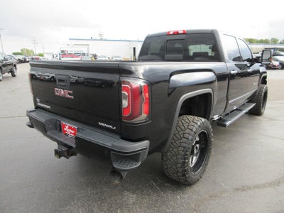 2019 GMC Sierra 2500 HD Denali