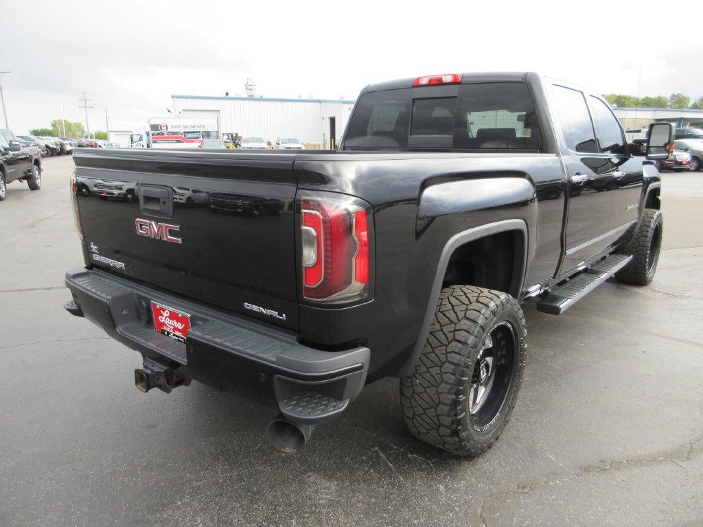 2019 GMC Sierra 2500 HD Denali