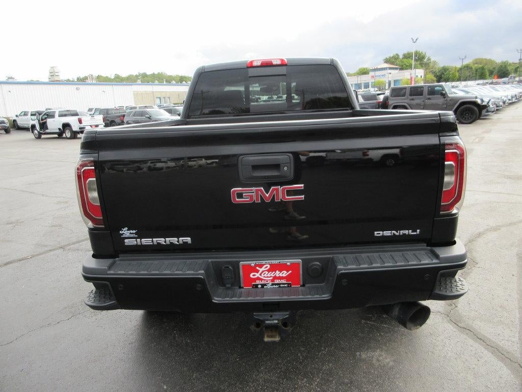 2019 GMC Sierra 2500 HD Denali