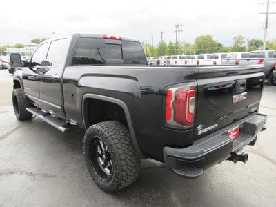 2019 GMC Sierra 2500 HD Denali