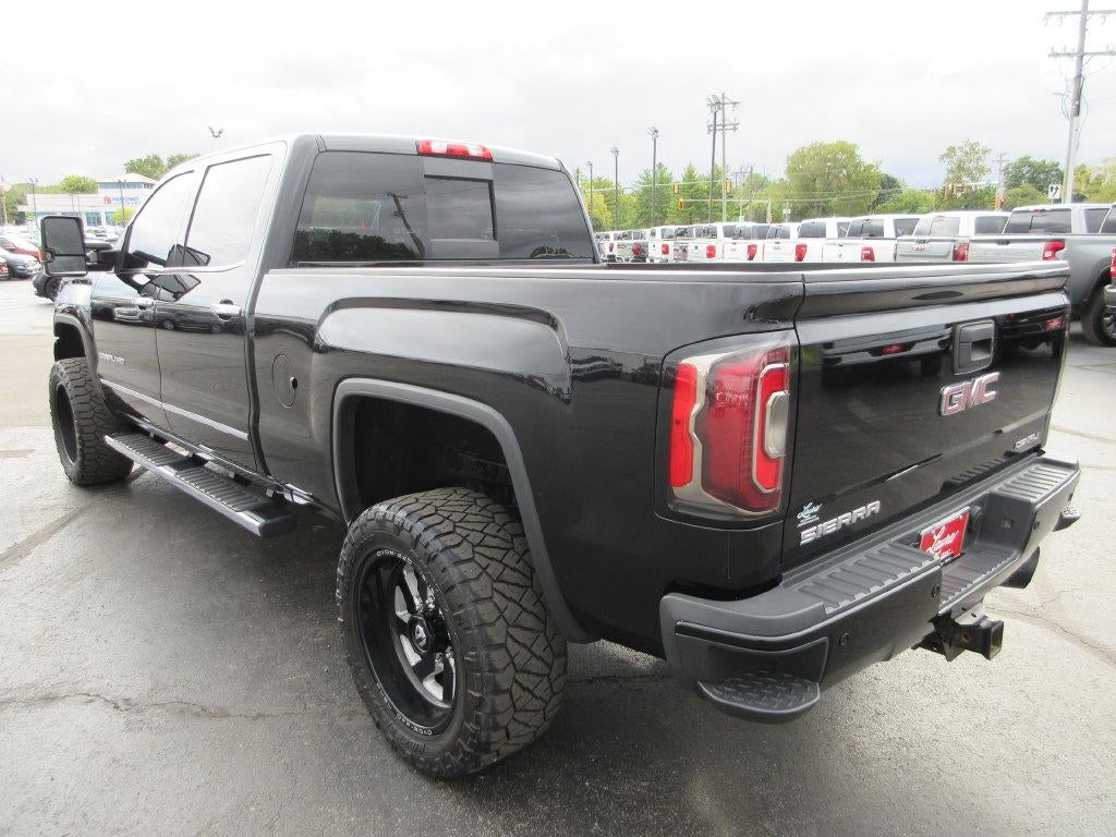 2019 GMC Sierra 2500 HD Denali