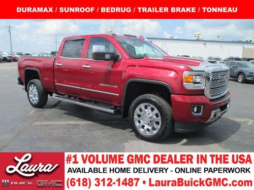 2019 GMC Sierra 2500 HD Denali