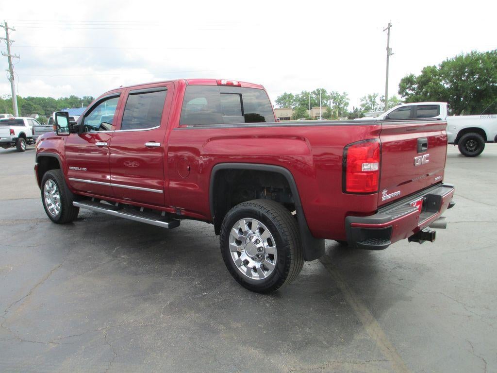 2019 GMC Sierra 2500 HD Denali
