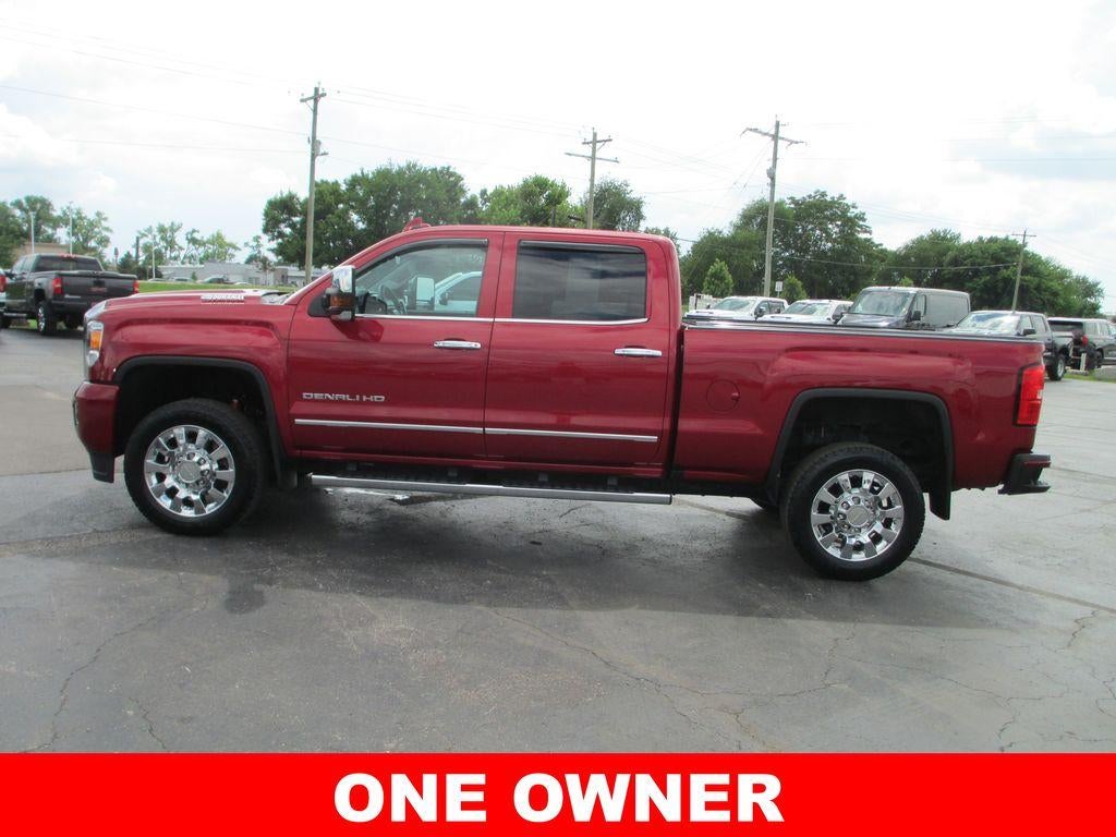 2019 GMC Sierra 2500 HD Denali