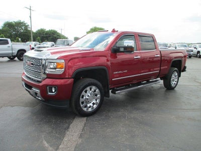 2019 GMC Sierra 2500 HD Denali