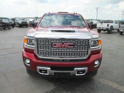2019 GMC Sierra 2500 HD Denali