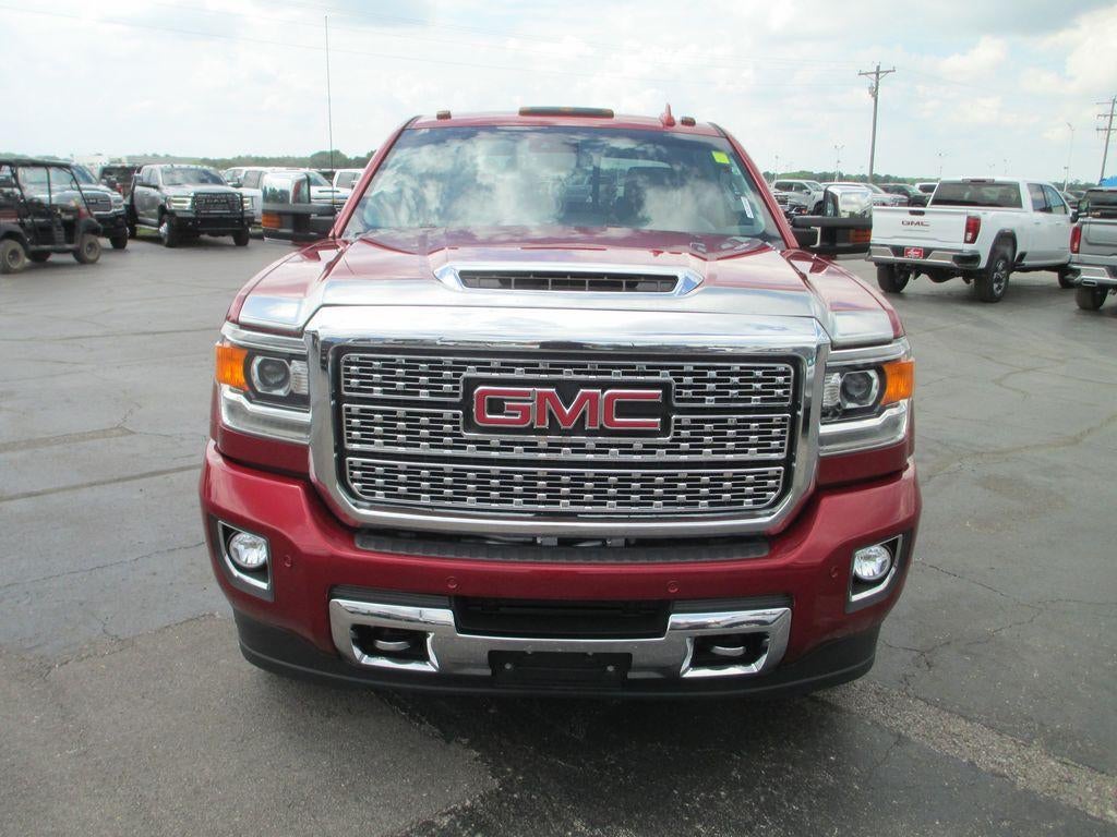 2019 GMC Sierra 2500 HD Denali