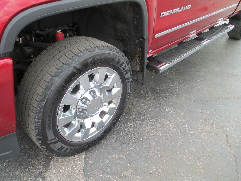 2019 GMC Sierra 2500 HD Denali