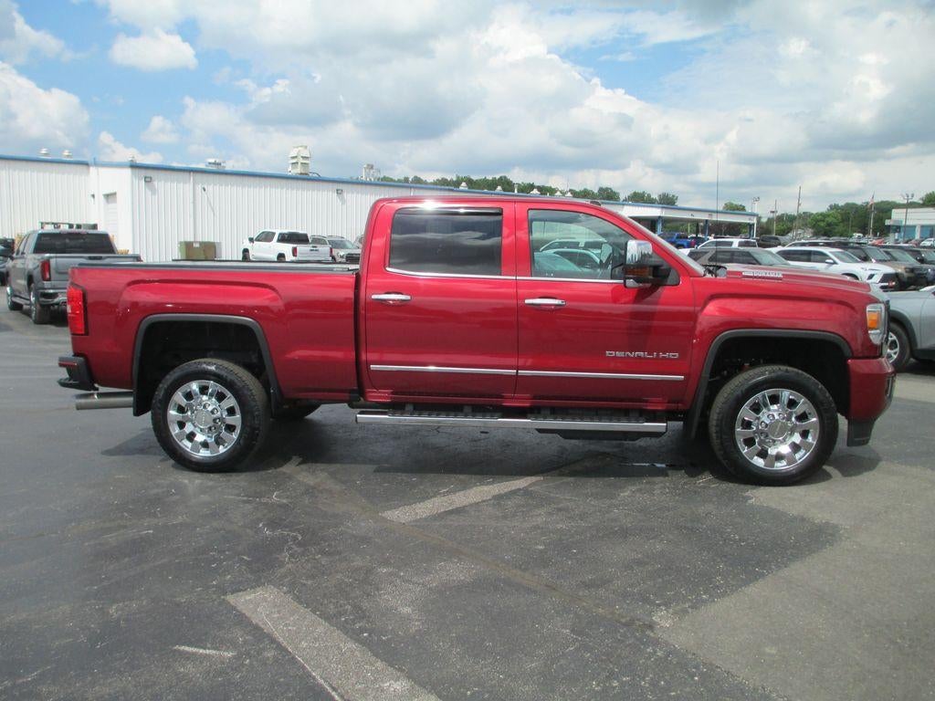 2019 GMC Sierra 2500 HD Denali