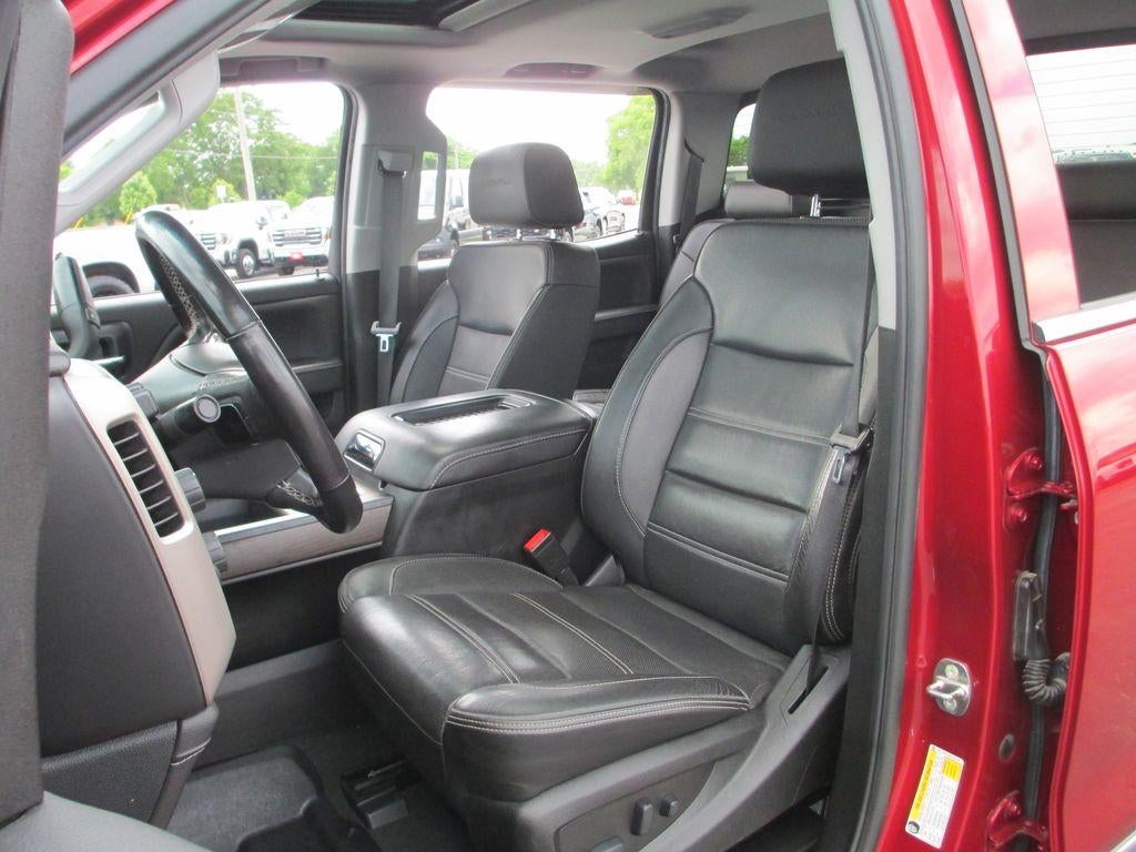 2019 GMC Sierra 2500 HD Denali