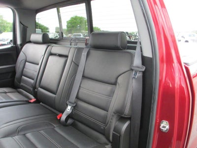 2019 GMC Sierra 2500 HD Denali