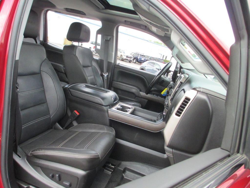 2019 GMC Sierra 2500 HD Denali