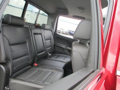 2019 GMC Sierra 2500 HD Denali