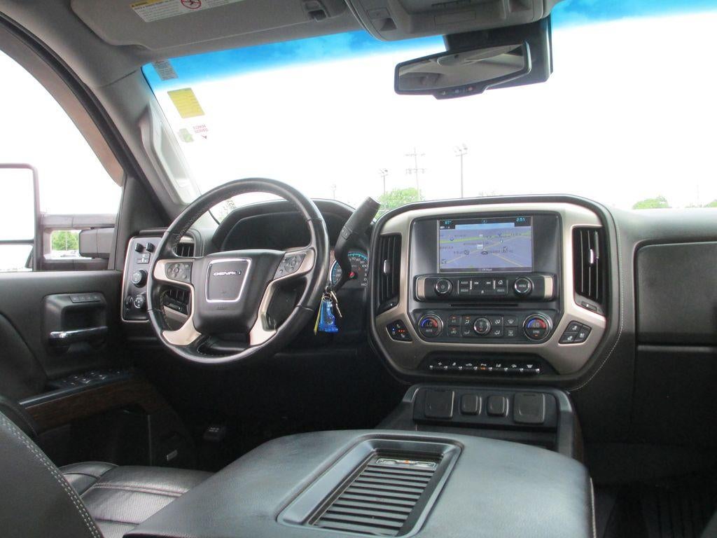 2019 GMC Sierra 2500 HD Denali