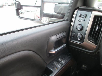 2019 GMC Sierra 2500 HD Denali