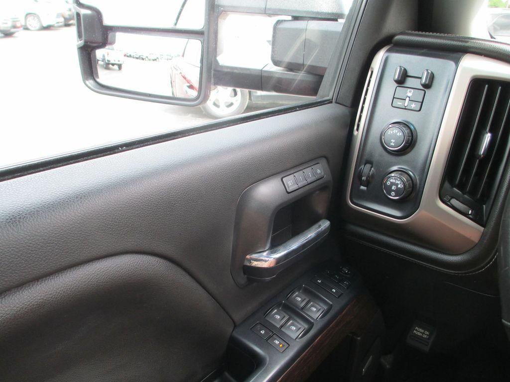 2019 GMC Sierra 2500 HD Denali