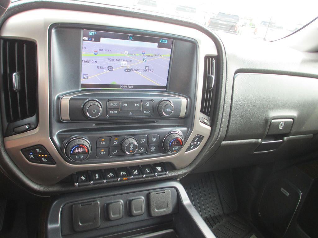 2019 GMC Sierra 2500 HD Denali