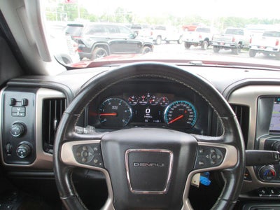 2019 GMC Sierra 2500 HD Denali