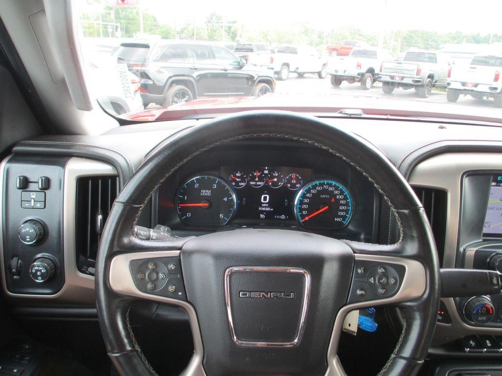 2019 GMC Sierra 2500 HD Denali