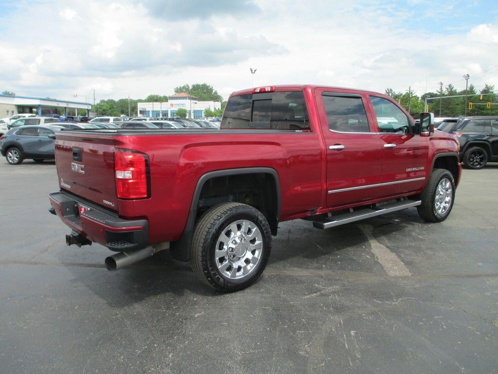 2019 GMC Sierra 2500 HD Denali
