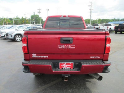 2019 GMC Sierra 2500 HD Denali