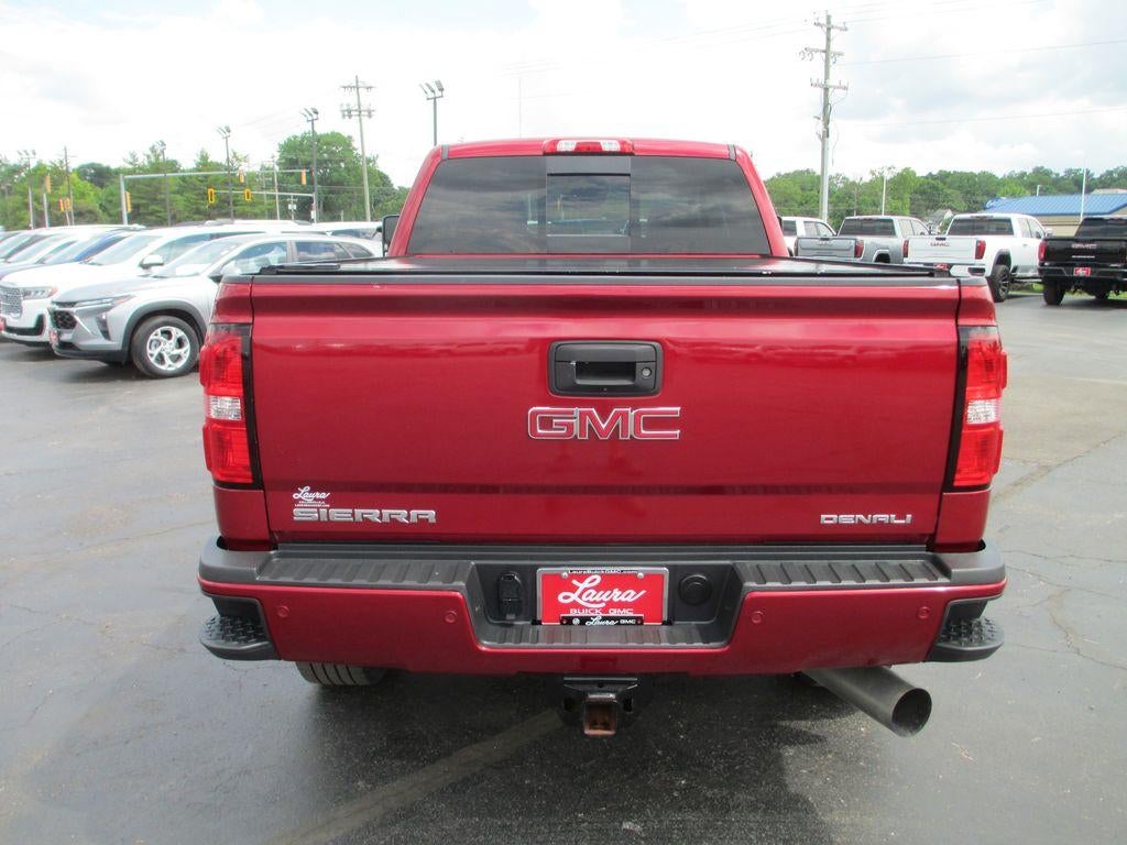2019 GMC Sierra 2500 HD Denali