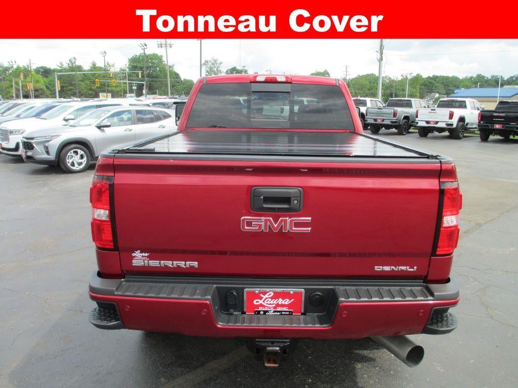 2019 GMC Sierra 2500 HD Denali