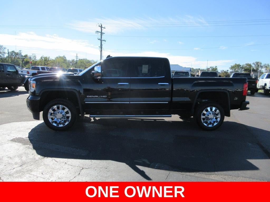 2019 GMC Sierra 2500 HD Denali