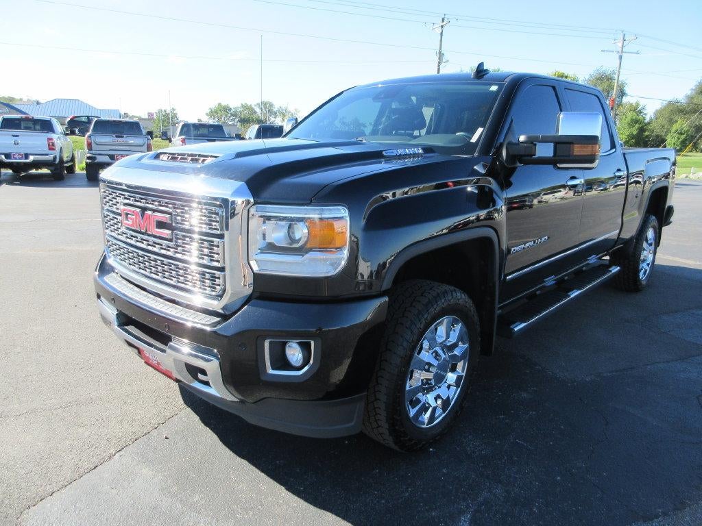 2019 GMC Sierra 2500 HD Denali