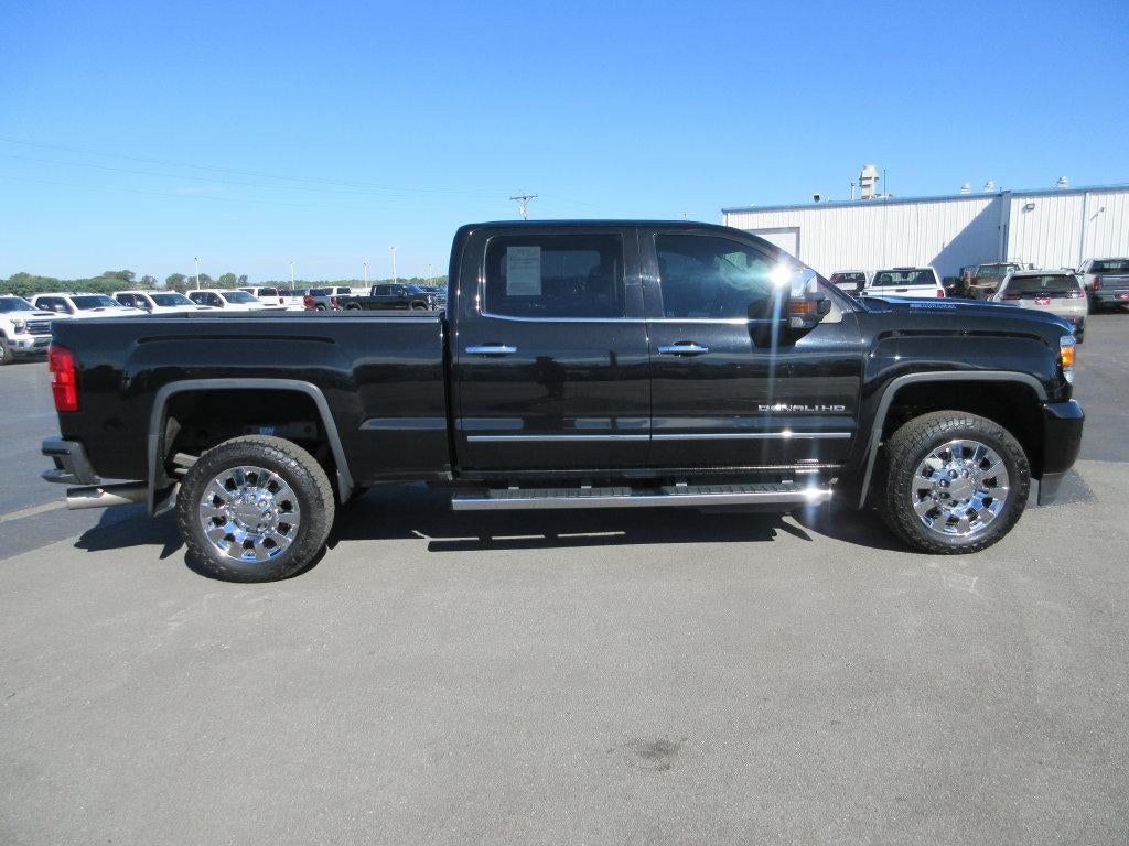 2019 GMC Sierra 2500 HD Denali