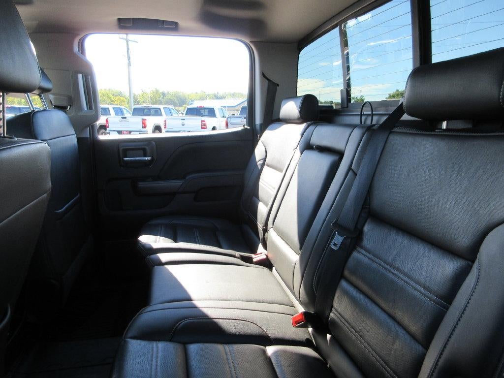2019 GMC Sierra 2500 HD Denali