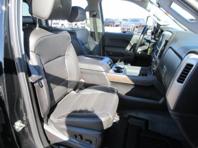 2019 GMC Sierra 2500 HD Denali