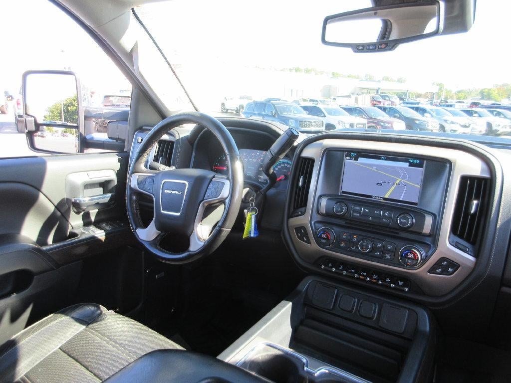 2019 GMC Sierra 2500 HD Denali