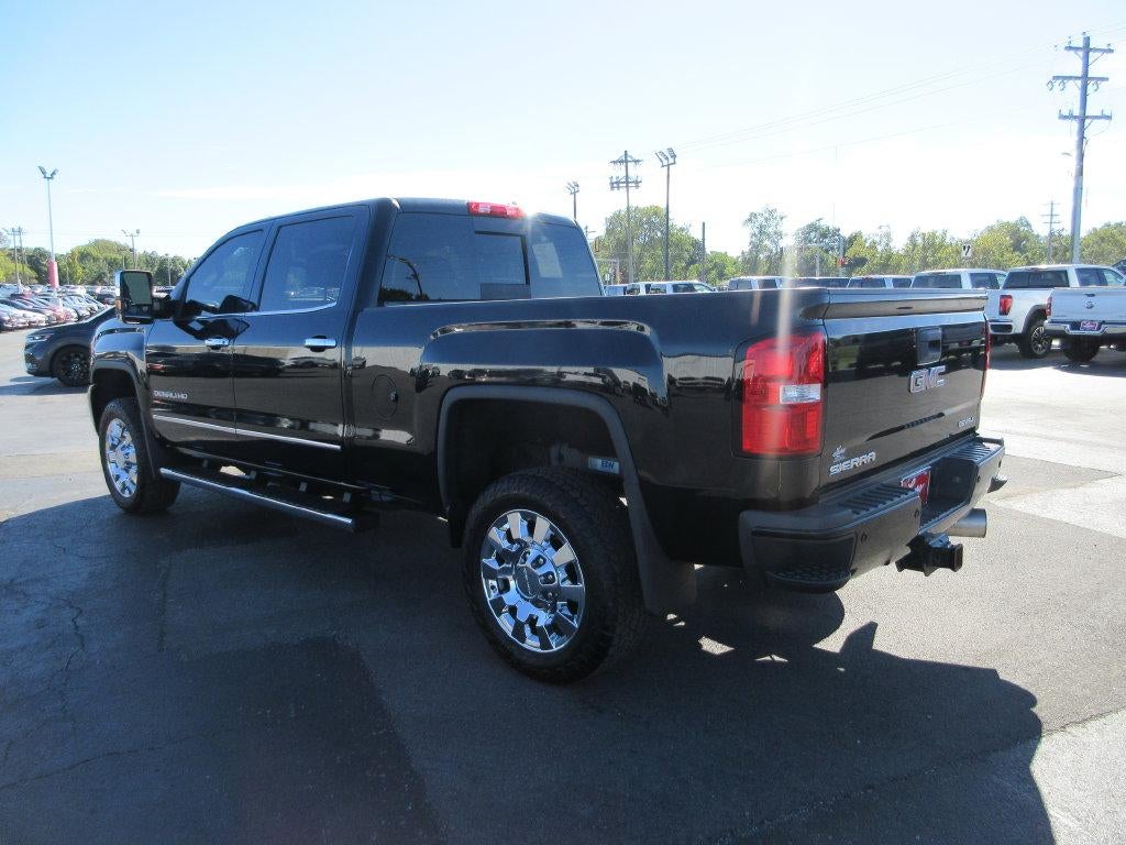 2019 GMC Sierra 2500 HD Denali