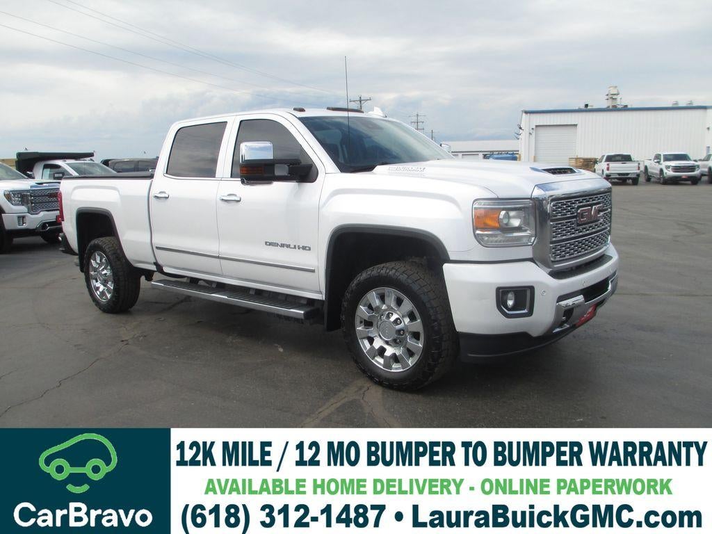 2019 GMC Sierra 4WD Crew Cab Standard Box Denali's photo