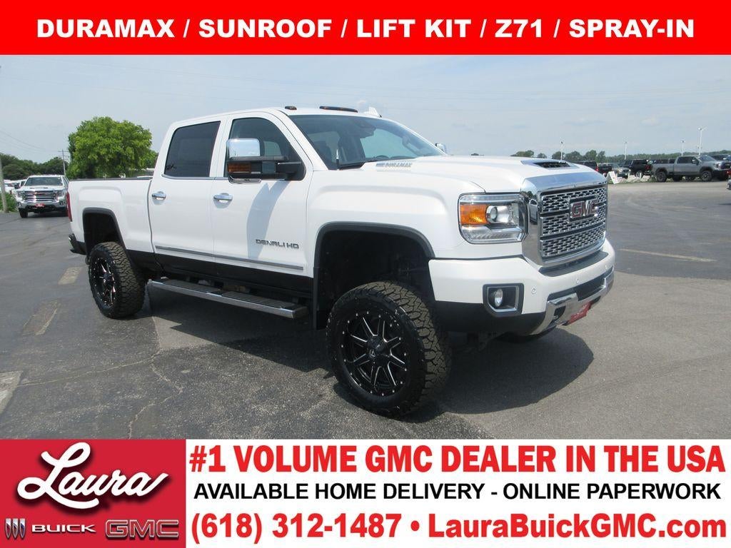 2019 GMC Sierra 2500 HD Denali