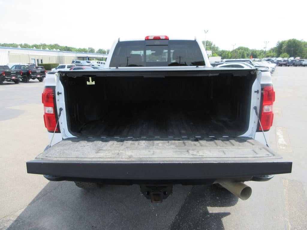 2019 GMC Sierra 2500 HD Denali