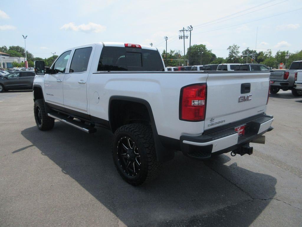 2019 GMC Sierra 2500 HD Denali