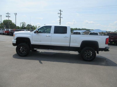2019 GMC Sierra 2500 HD Denali