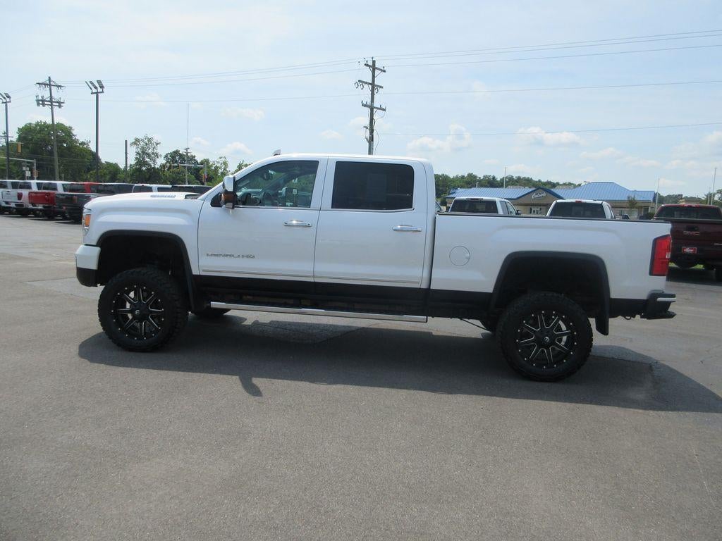 2019 GMC Sierra 2500 HD Denali