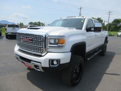 2019 GMC Sierra 2500 HD Denali