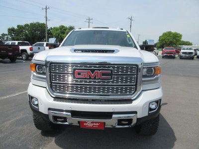 2019 GMC Sierra 2500 HD Denali