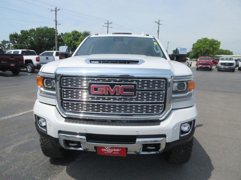 2019 GMC Sierra 2500 HD Denali